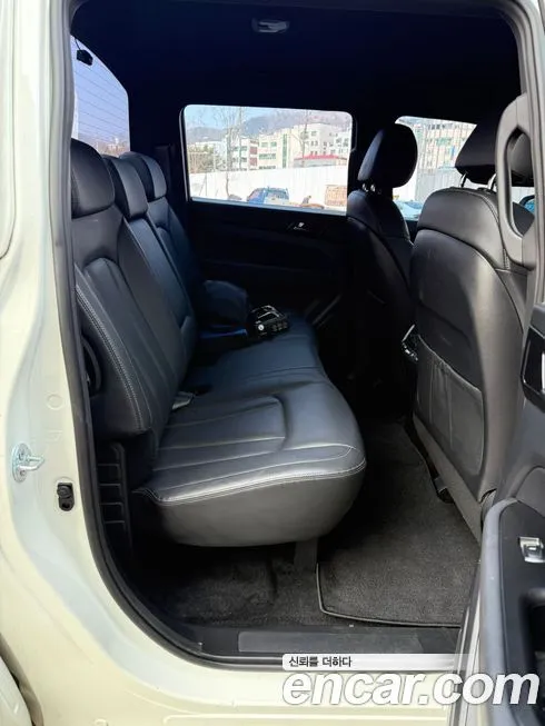 KG Mobility (Ssangyong) Rexton — фото 6