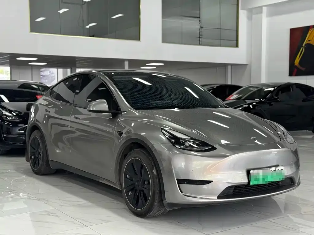 Tesla Model Y — фото 10