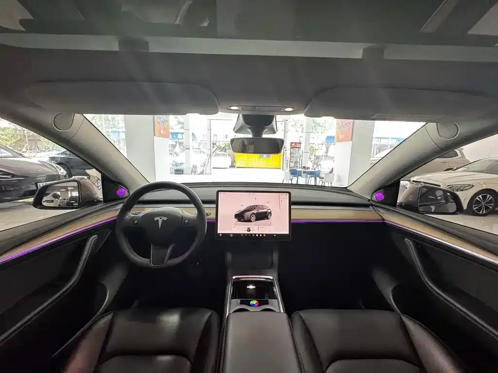 Tesla Model Y — фото 8