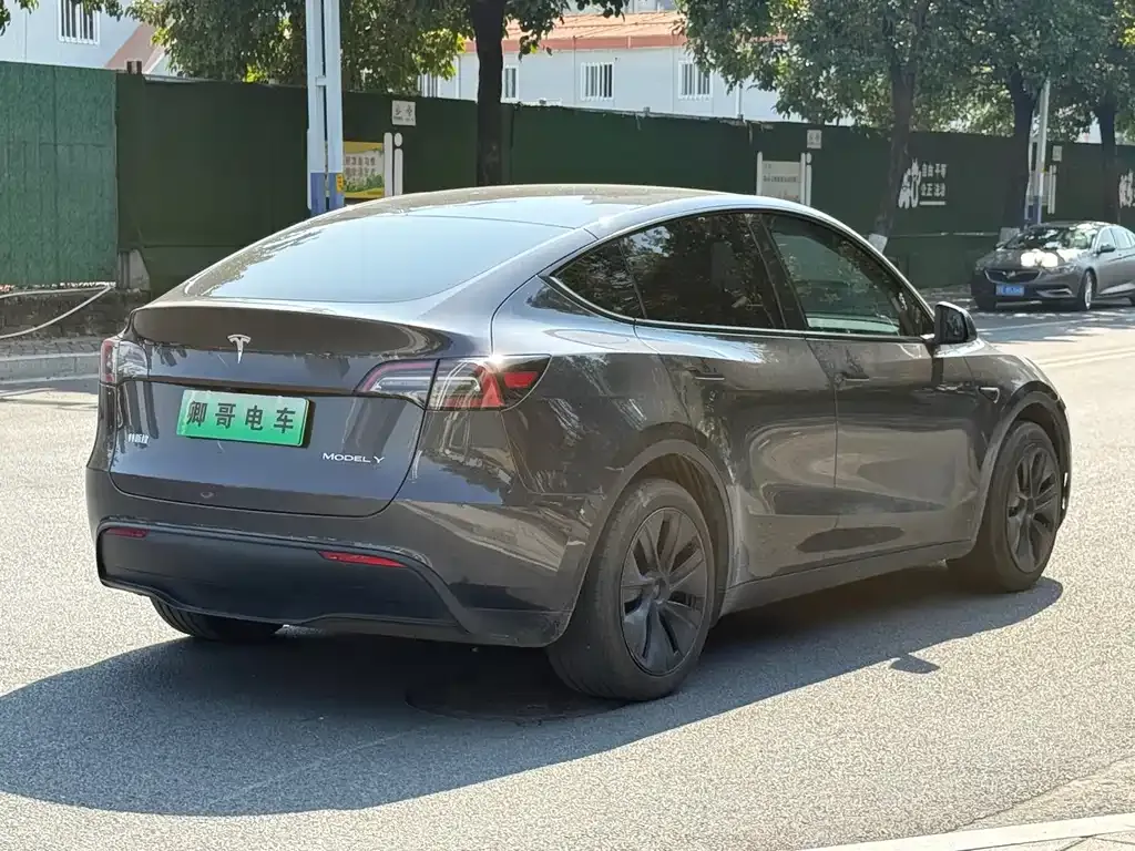 Tesla Model Y — фото 3