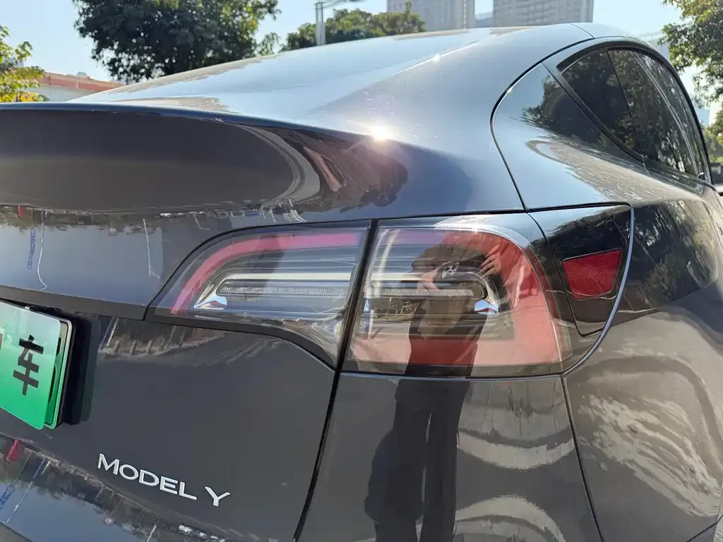 Tesla Model Y — фото 5