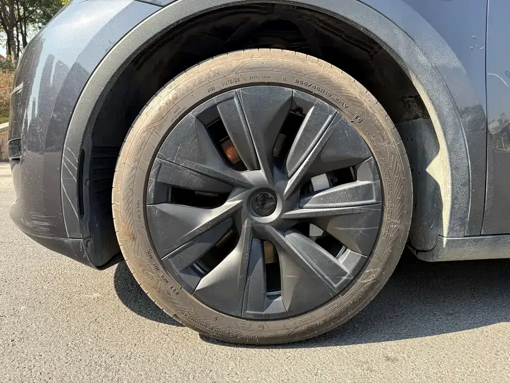 Tesla Model Y — фото 9