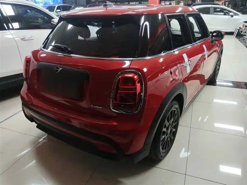 MINI Cooper (3-door) — фото 10