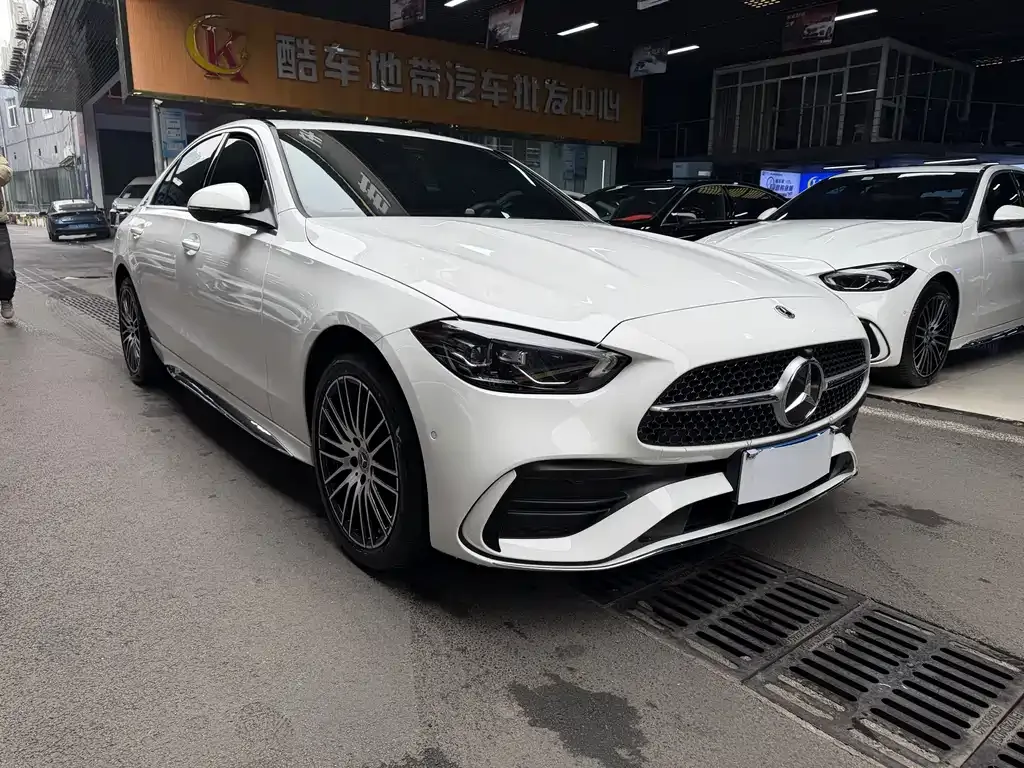 Mercedes-Benz C-Class — фото 10