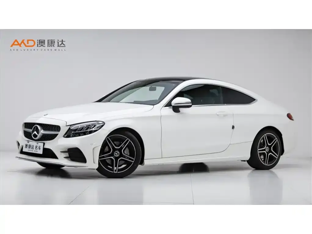 Mercedes-Benz C-Class (Import) — фото 1