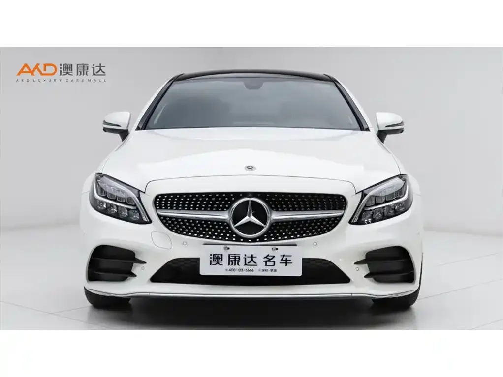 Mercedes-Benz C-Class (Import) — фото 9