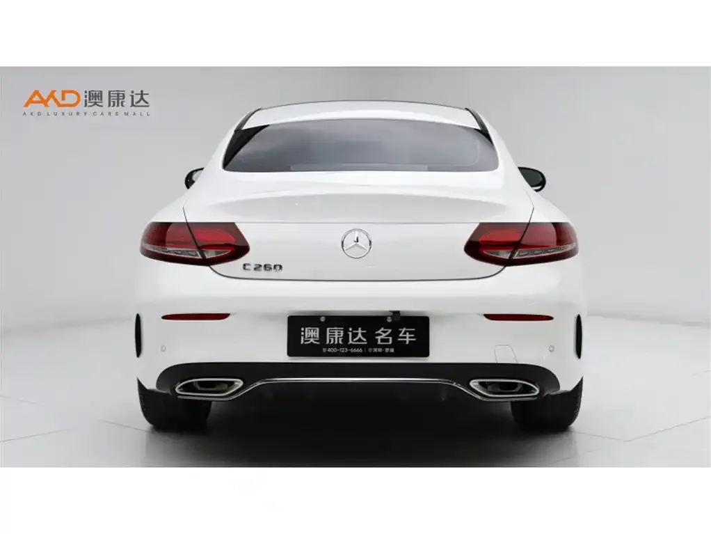 Mercedes-Benz C-Class (Import) — фото 2