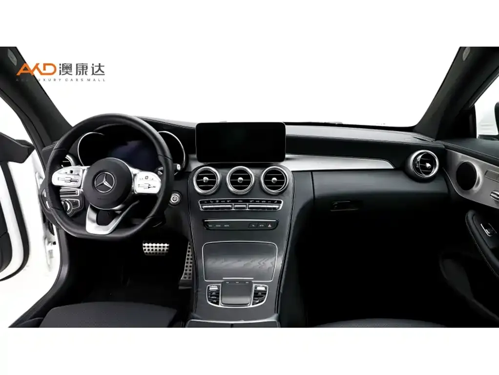 Mercedes-Benz C-Class (Import) — фото 6