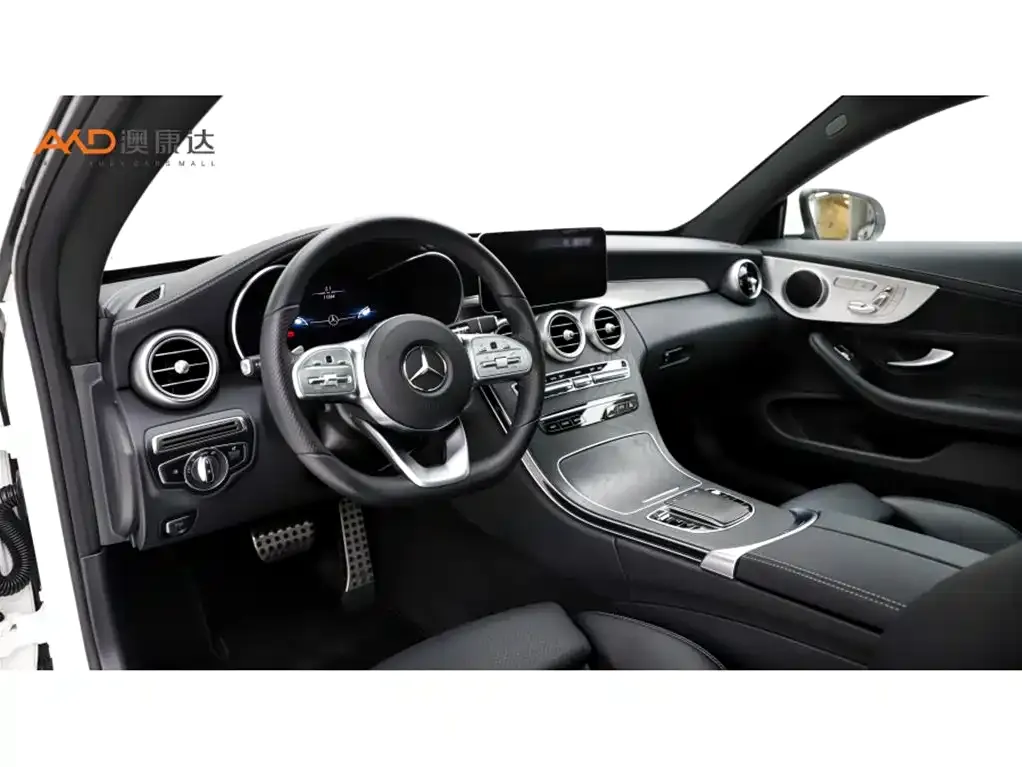 Mercedes-Benz C-Class (Import) — фото 4