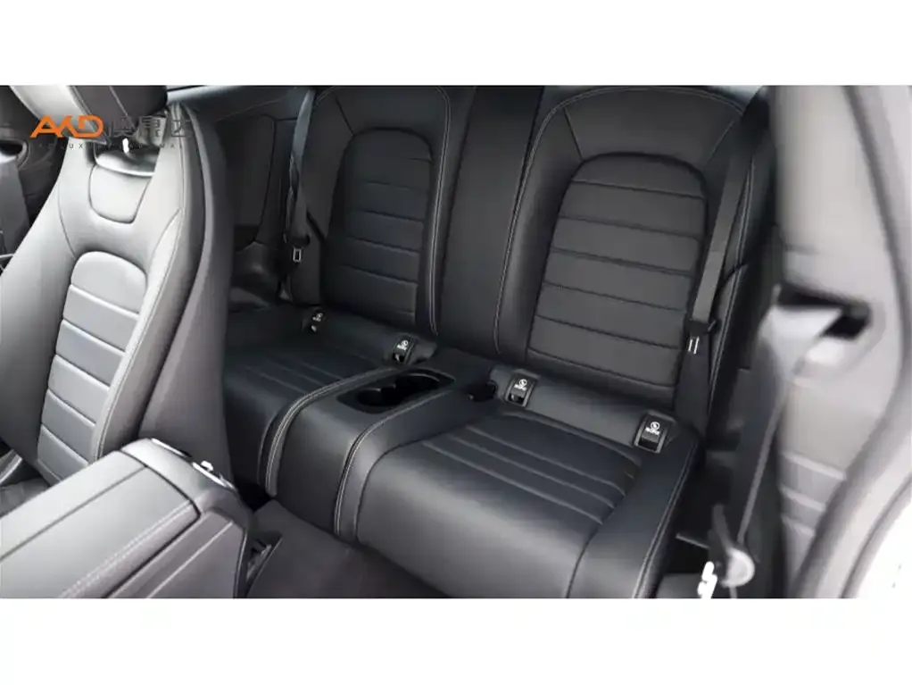 Mercedes-Benz C-Class (Import) — фото 10