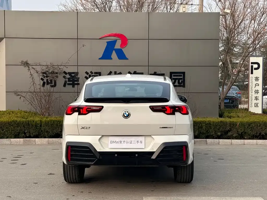 BMW X2 (Import) — фото 10