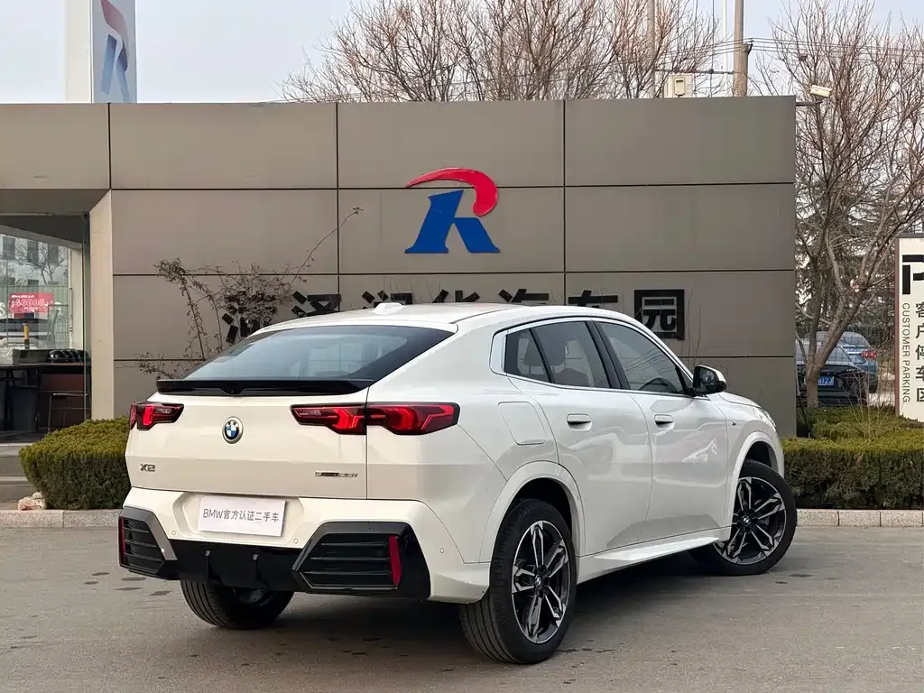 BMW X2 (Import) — фото 6