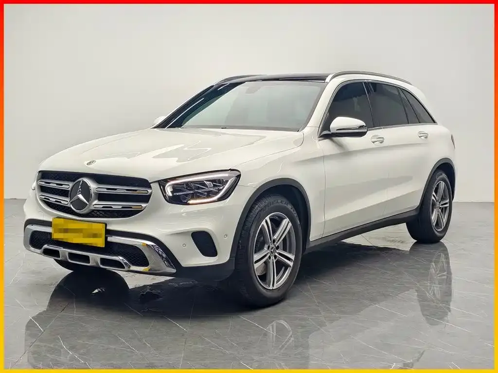 Mercedes-Benz GLC — фото 1