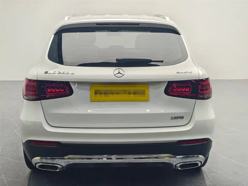 Mercedes-Benz GLC — фото 8