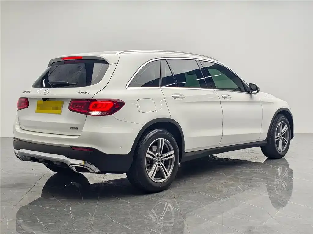 Mercedes-Benz GLC — фото 5