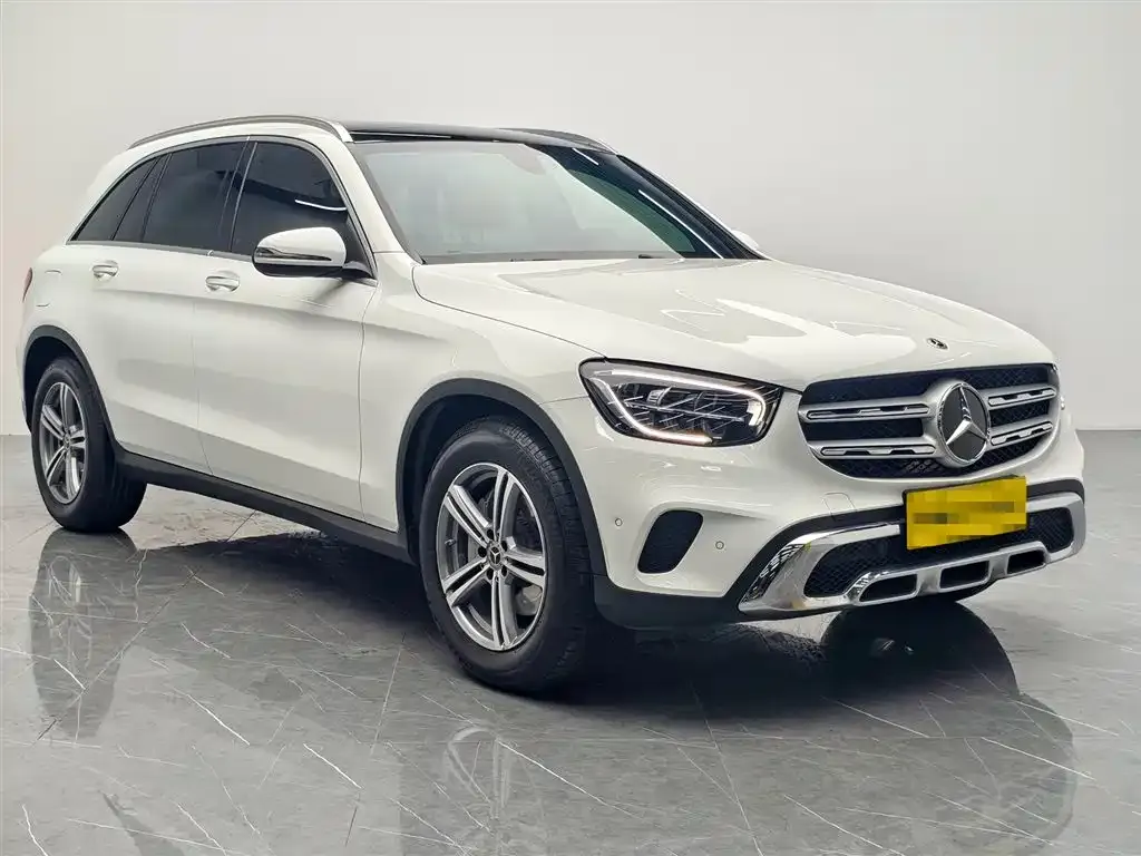 Mercedes-Benz GLC — фото 2