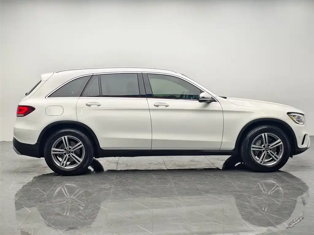 Mercedes-Benz GLC — фото 3