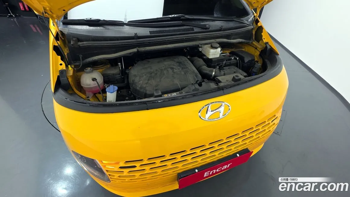 Hyundai Staria — фото 10