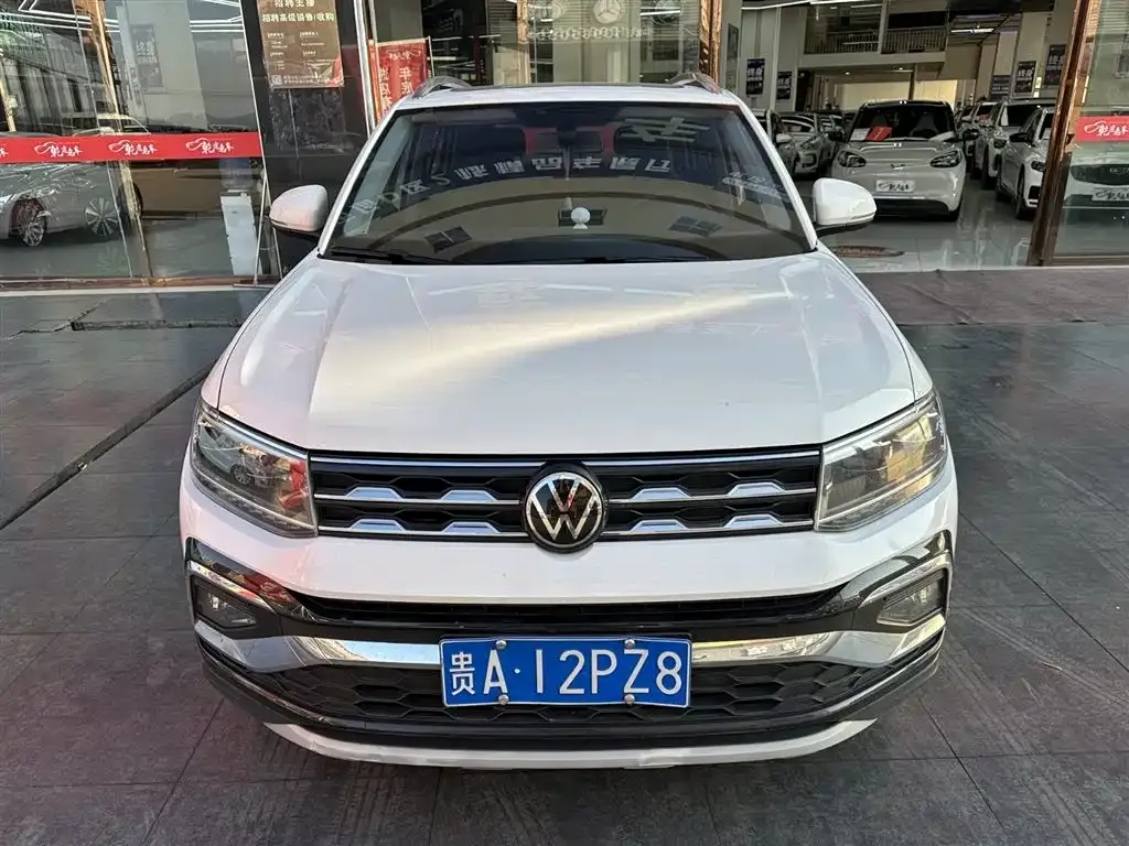 Volkswagen T-Cross — фото 3