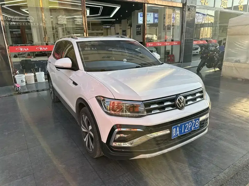 Volkswagen T-Cross — фото 8