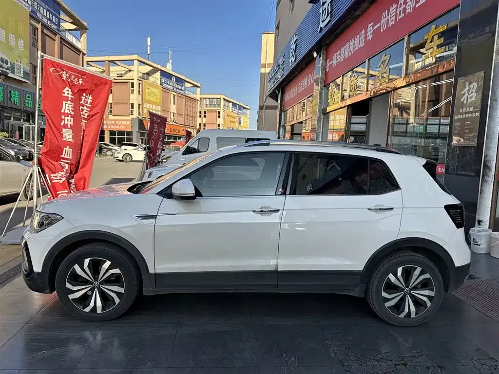 Volkswagen T-Cross — фото 5