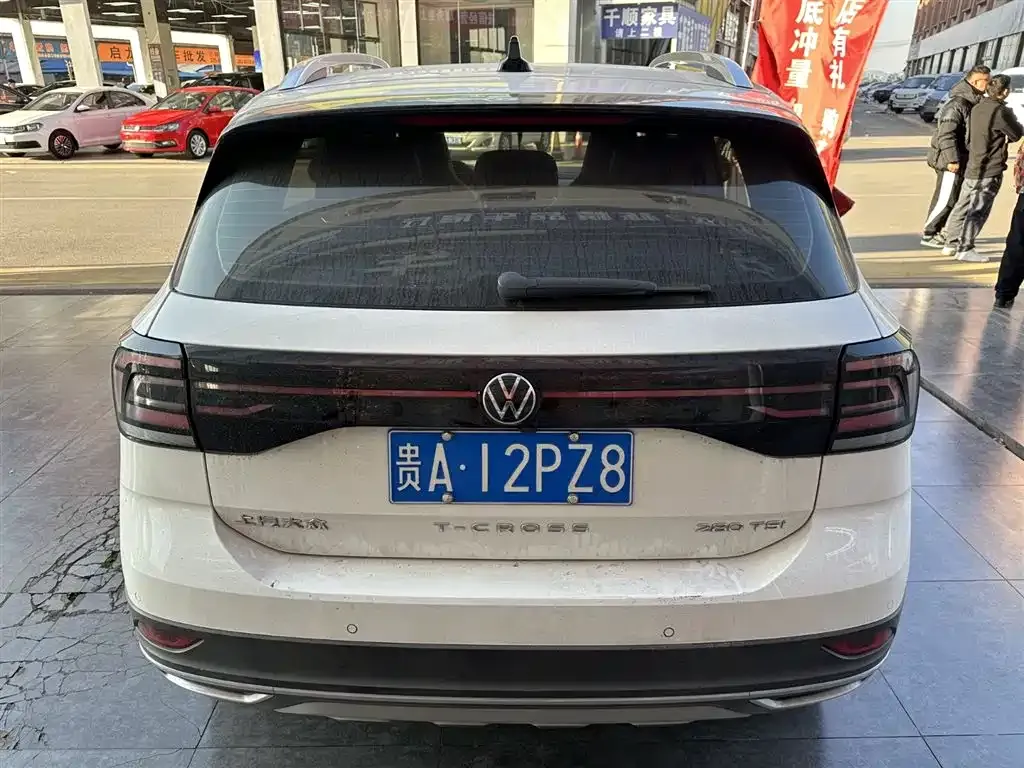 Volkswagen T-Cross — фото 4