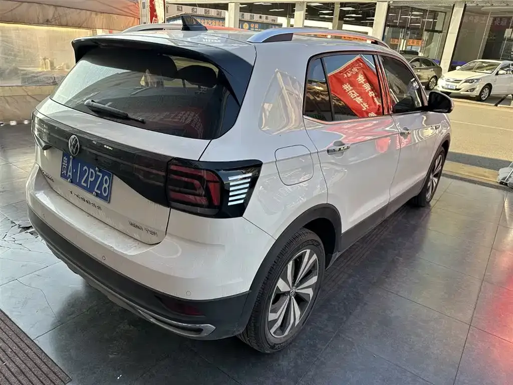 Volkswagen T-Cross — фото 2