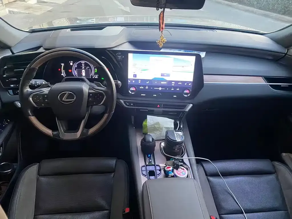 Lexus RX New Energy — фото 2