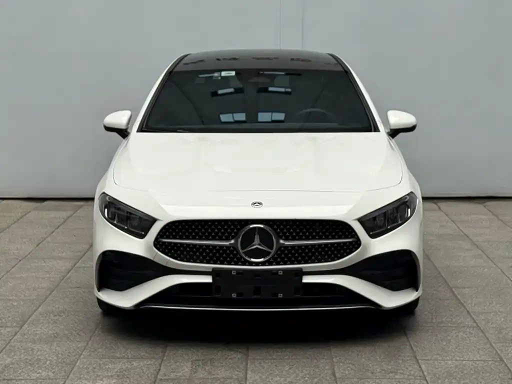 Mercedes-Benz A-Class — фото 2