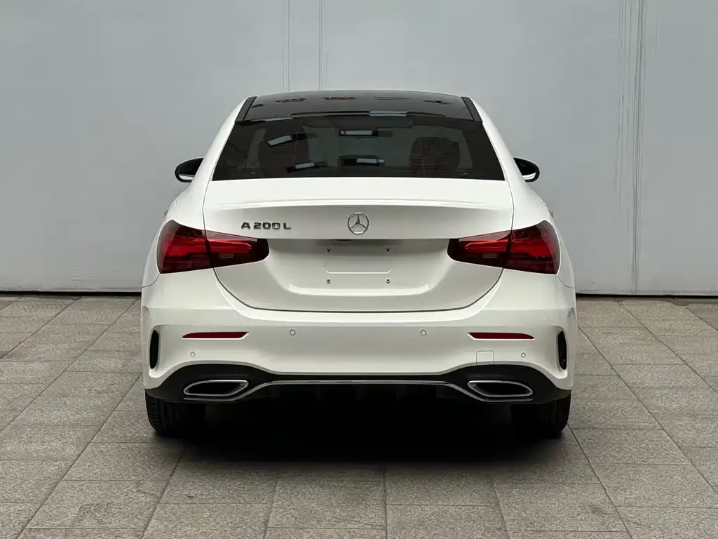 Mercedes-Benz A-Class — фото 3