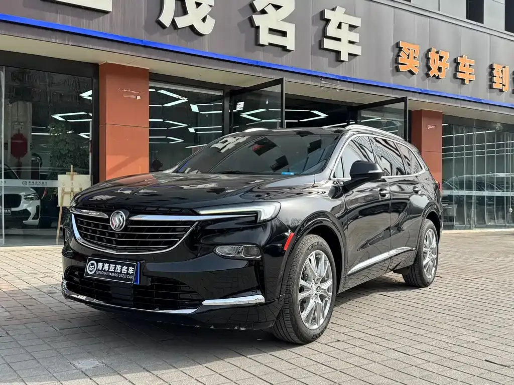 Buick Enclave — фото 1