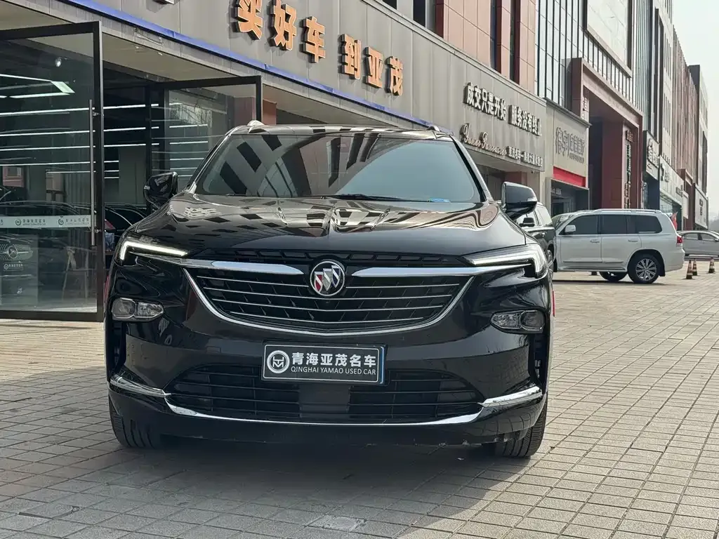 Buick Enclave — фото 3