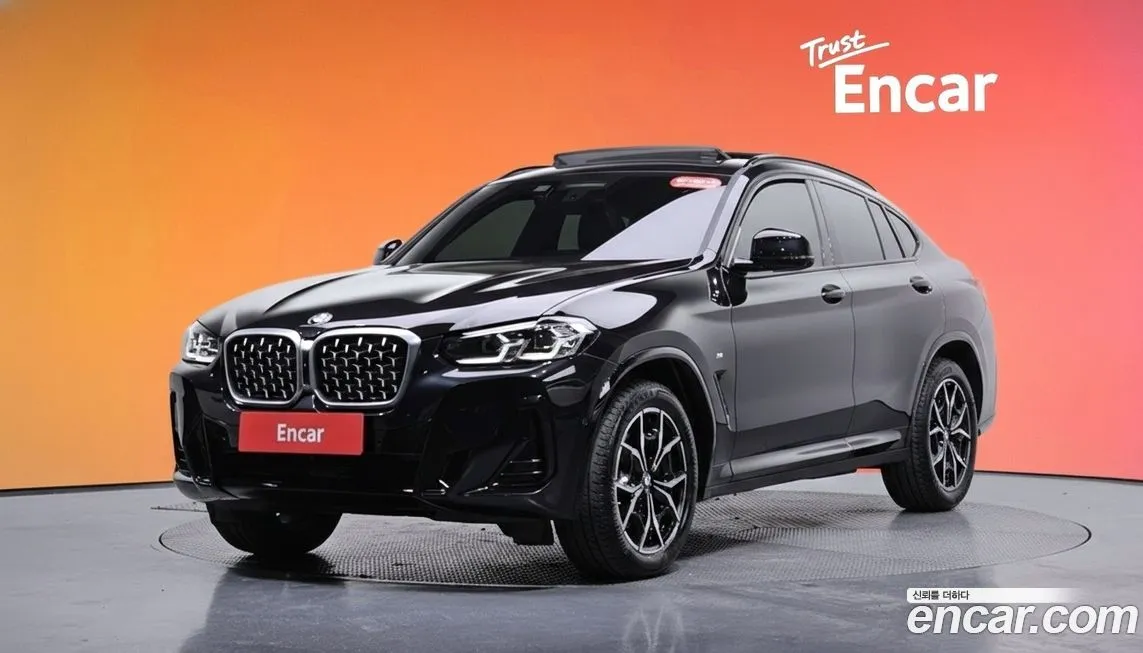 BMW X4 — фото 1