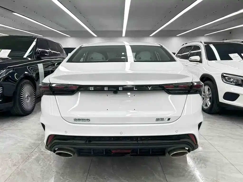 Geely Binrui — фото 5