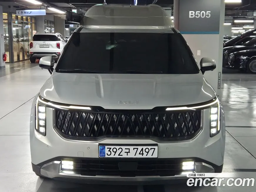 Kia Carnival — фото 10