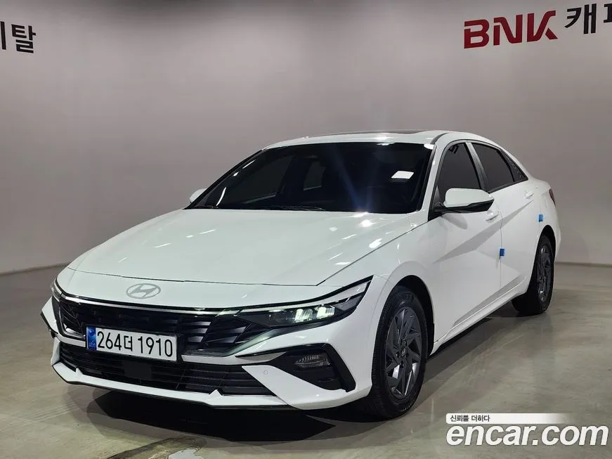 Hyundai AVANTE — фото 1