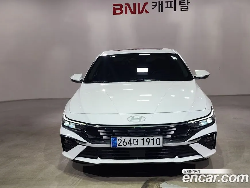 Hyundai AVANTE — фото 10