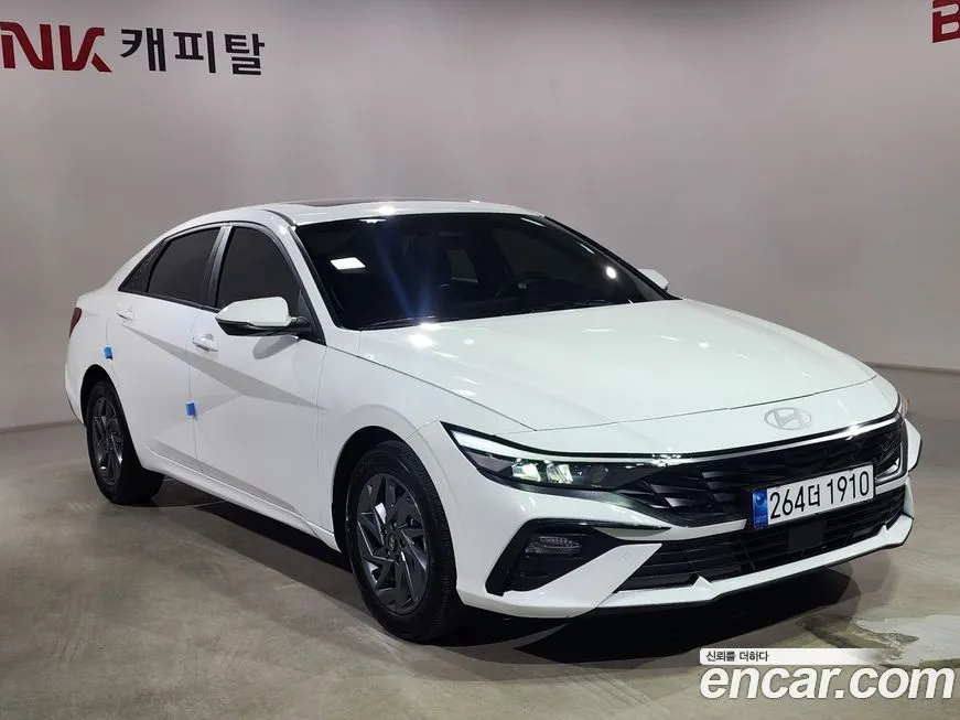 Hyundai AVANTE — фото 4
