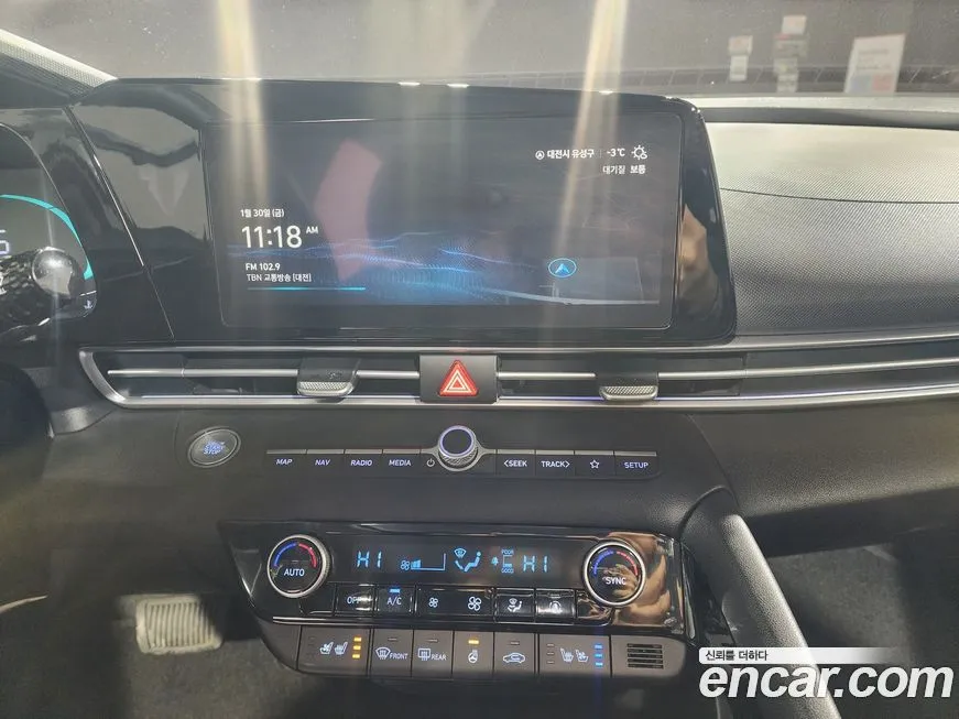 Hyundai AVANTE — фото 2
