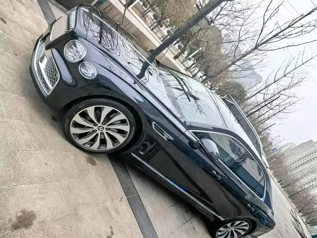 Bentley Flying Spur — фото 8