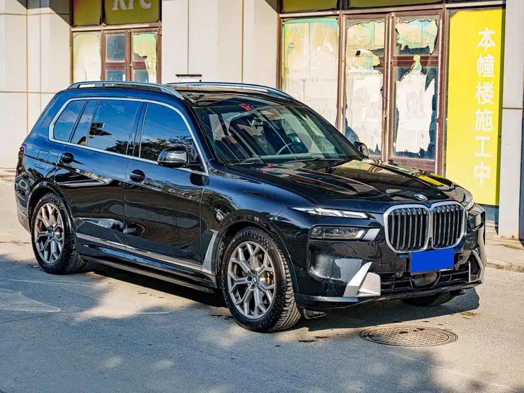 BMW X7 — фото 7