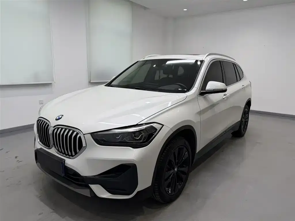 BMW X1 — фото 1