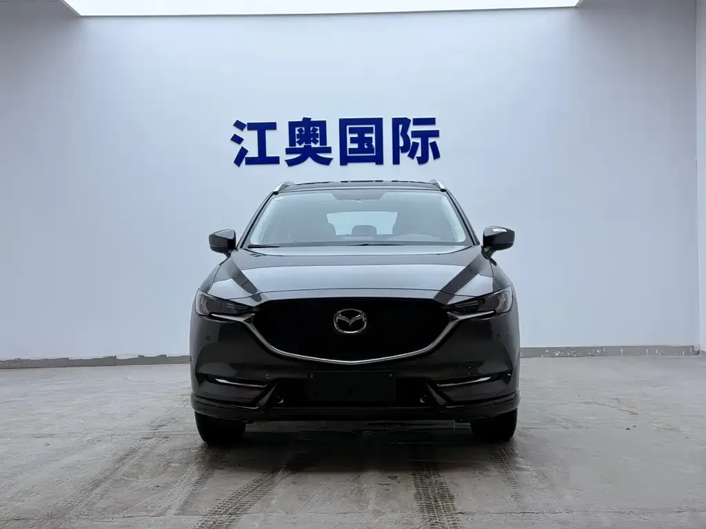 Mazda CX-5 — фото 5