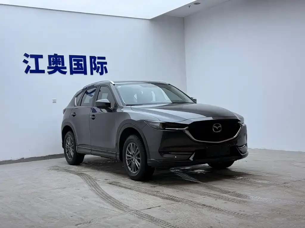 Mazda CX-5 — фото 2