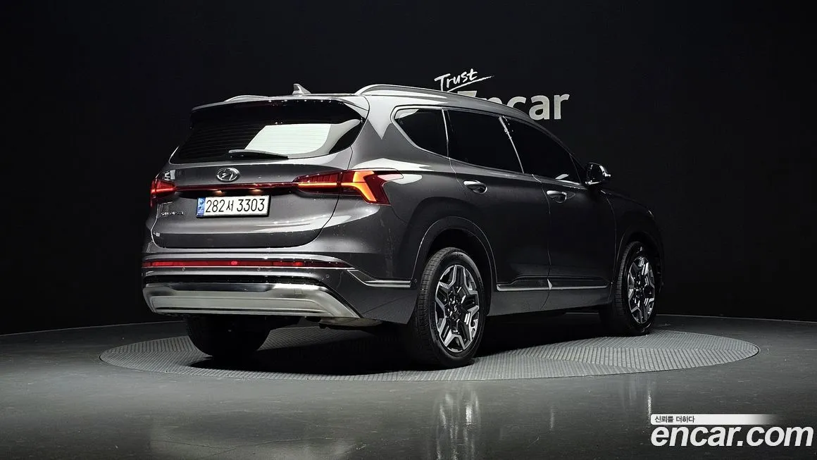 Hyundai Santafe — фото 7