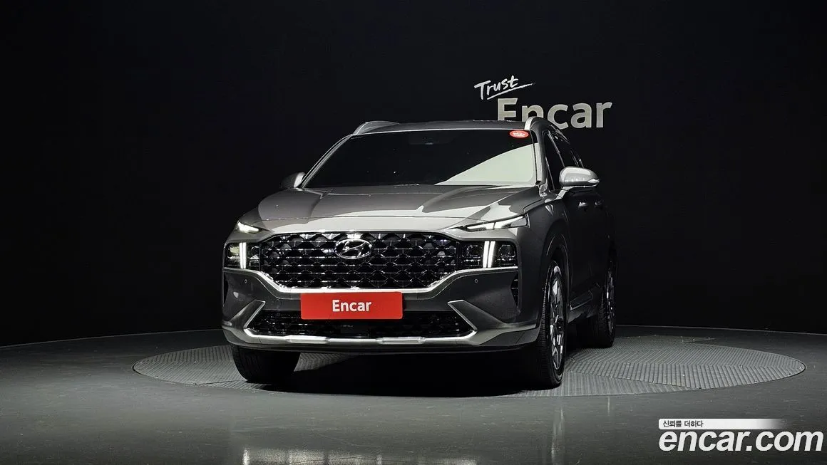 Hyundai Santafe — фото 5