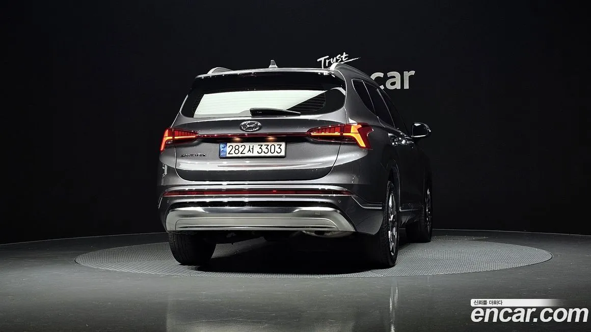Hyundai Santafe — фото 3