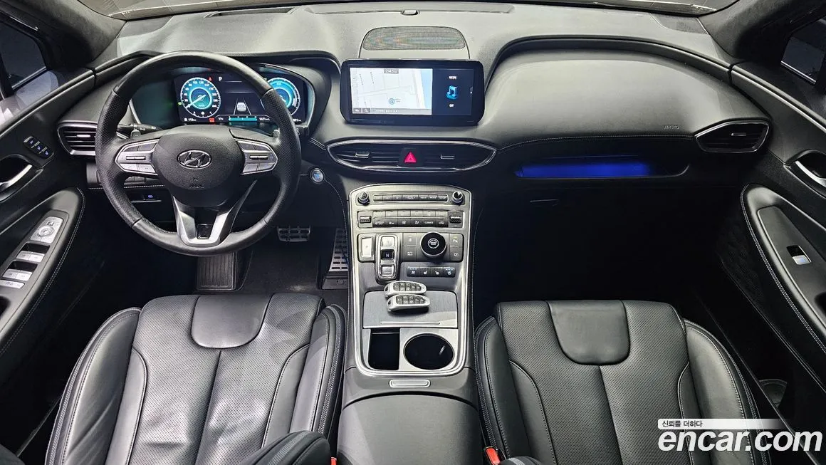 Hyundai Santafe — фото 9