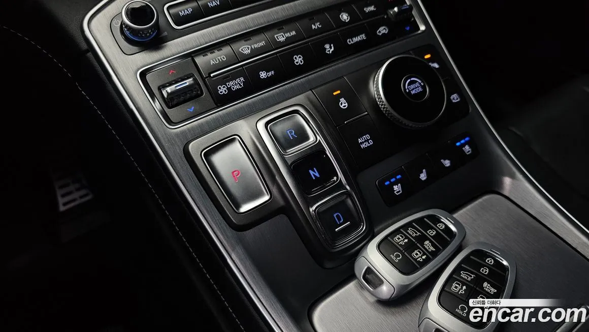 Hyundai Santafe — фото 4