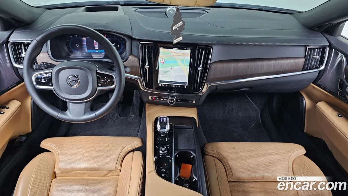 Volvo S90 — фото 10